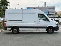 Mercedes-Benz Sprinter 216*L2H2*Klima*Dachträger