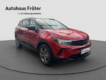 Fotografie des Opel Grandland (X) Grandland 1.2 Turbo GS Line 360-Kamera AHK