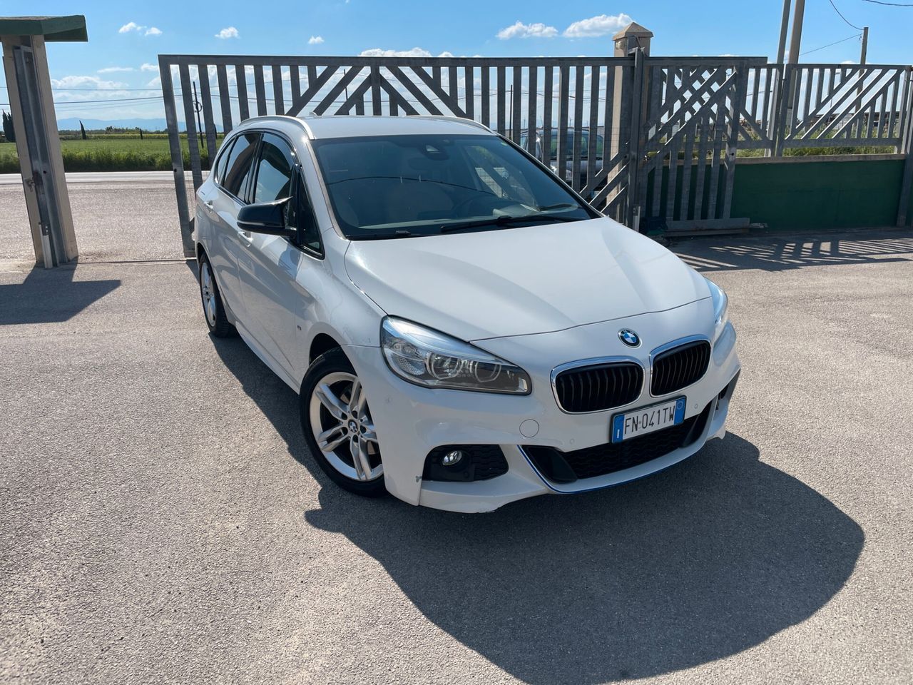 BMW BMW 218D ACTIVE TOURER AUT. ADVANTAGE 2.0 DIESEL