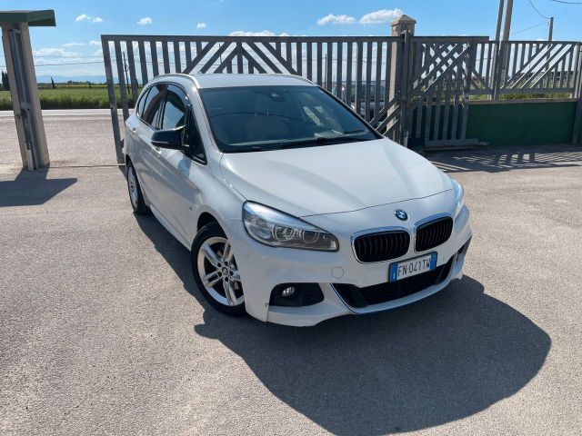 BMW BMW 218D ACTIVE TOURER AUT. ADVANTAGE 2.0 DIESEL