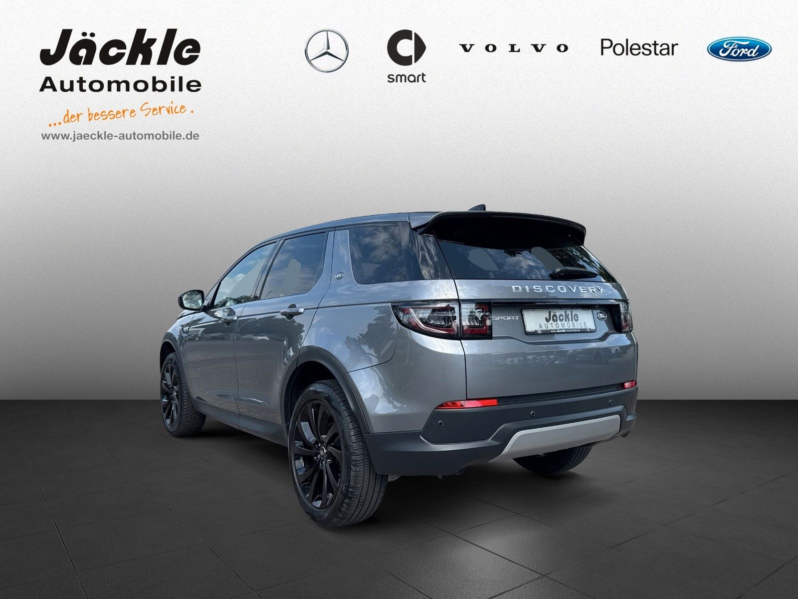 Fahrzeugabbildung Land Rover Discovery Sport SE AWD, SCHEINWERFER LED, KAMERA