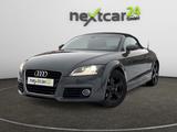 Audi TT Cabrio 2.0|NAVI|BOSE|LEDER|XENON| - gebrauchte Audi TT aus dem Jahr 2013