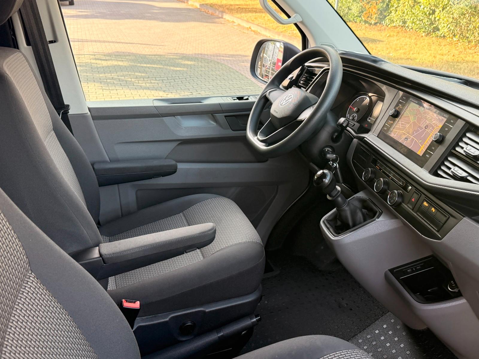 Volkswagen T6 Transporter T6.1 2.0 TDI Transporter Kasten FWD*GR.NAVI*PDC*, миниатюра 25