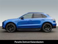 Porsche Macan S Saphirblau BOSE Panorama Luftfederung