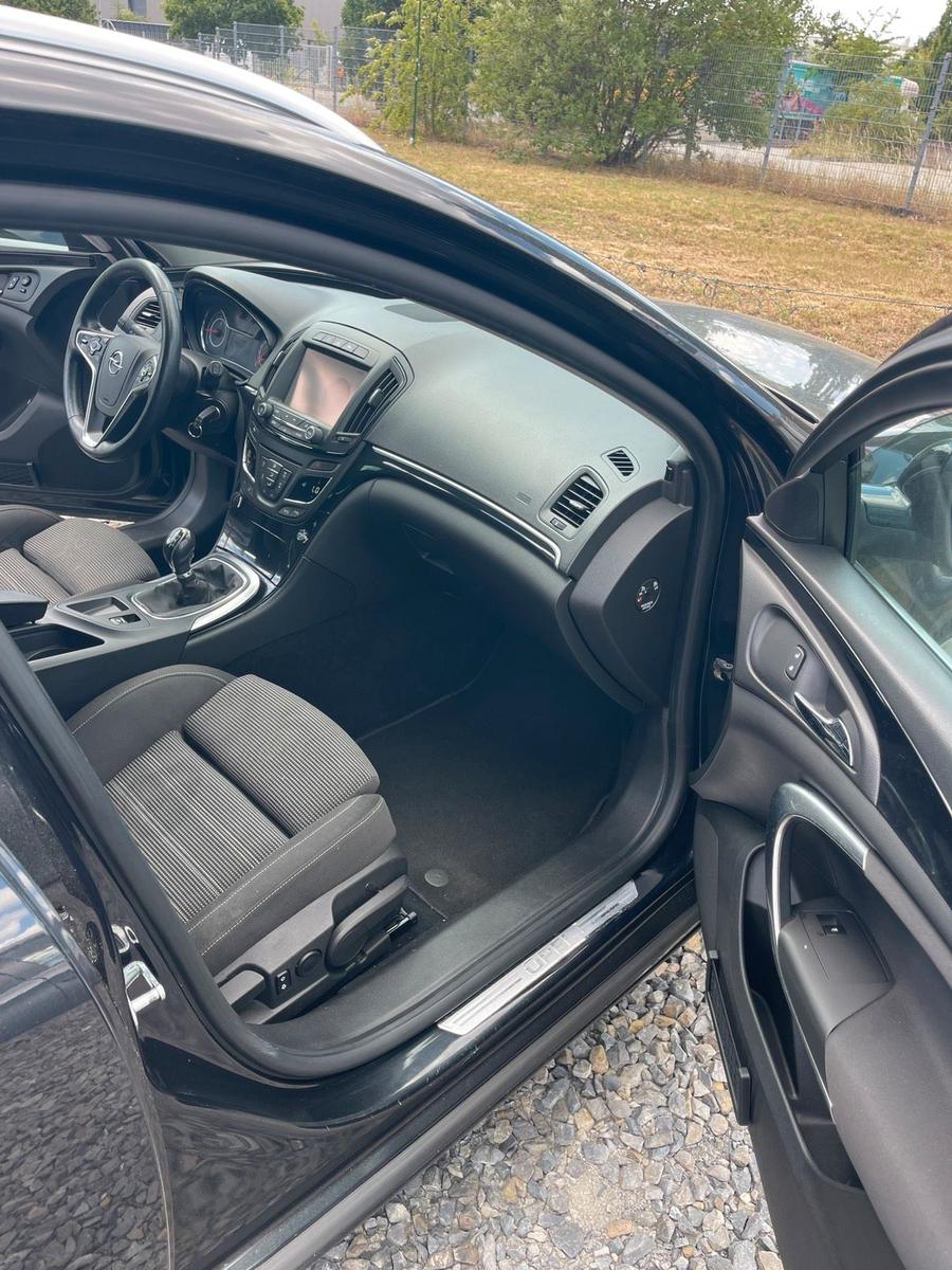 Opel Insignia 2014 — photo 13