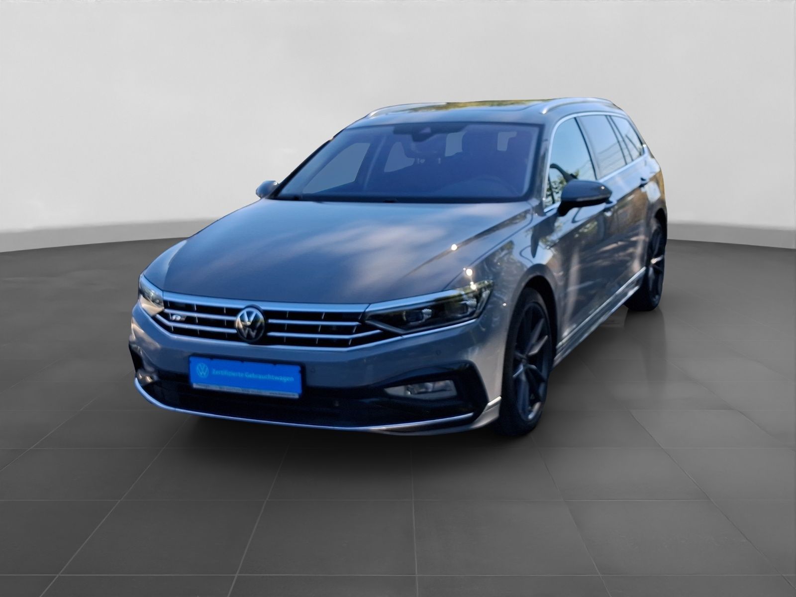 Volkswagen Passat Variant 2.0 TDI DSG 4M R-LINE ST.HEIZ PAN foto 2