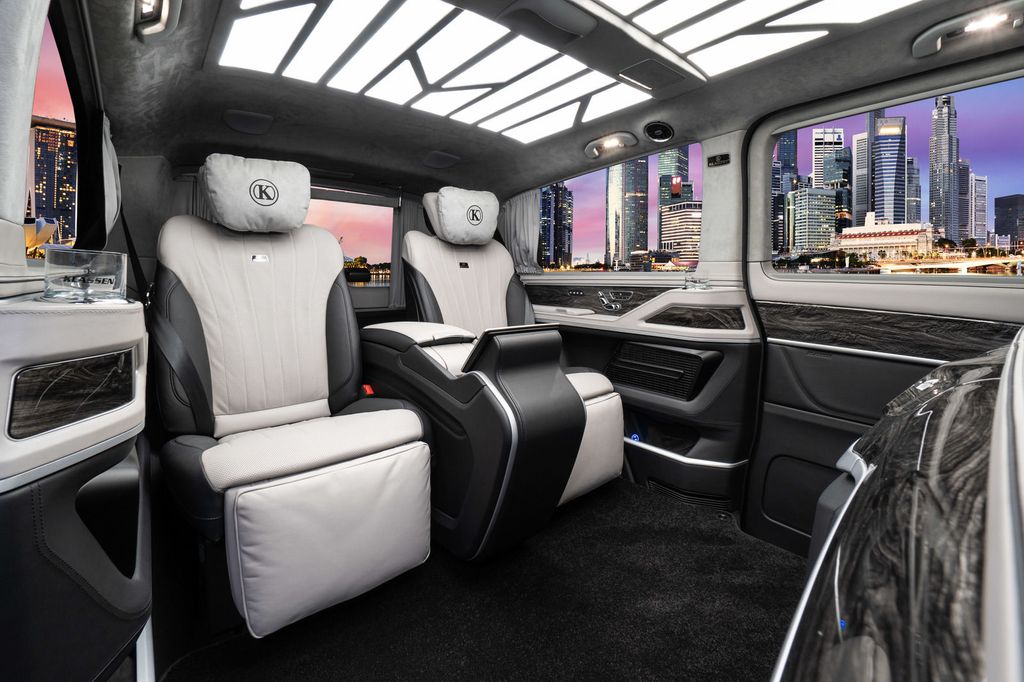 Image of Mercedes-Benz V 300