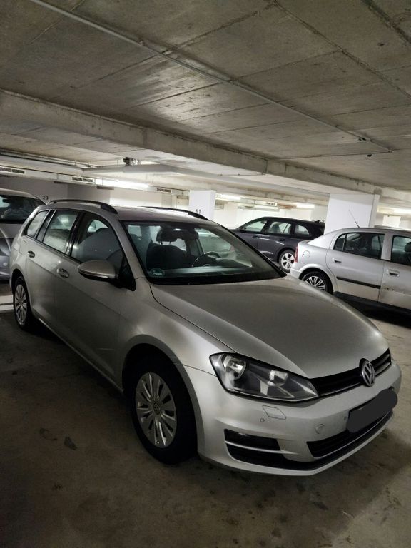 Image of Volkswagen Golf