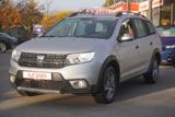 Dacia Logan Stepway 0.9 TCe Klima Navi Kamera Tempomat - silberne Dacia Logan