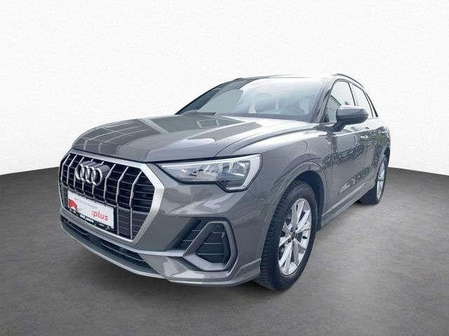 Q3 35 TDI S LINE LED+NAVI+KAMERA+ALU+SHZ+PDC