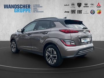 Hyundai Kona Elektro Kam.+LED+Navi+SHZ+ACC+LM+PDC+SpurH