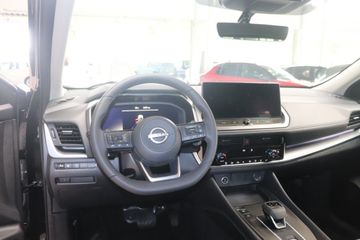 Fotografie 8 des Nissan Qashqai 1.3 DIG-T MHEV Xtronic N-Connecta