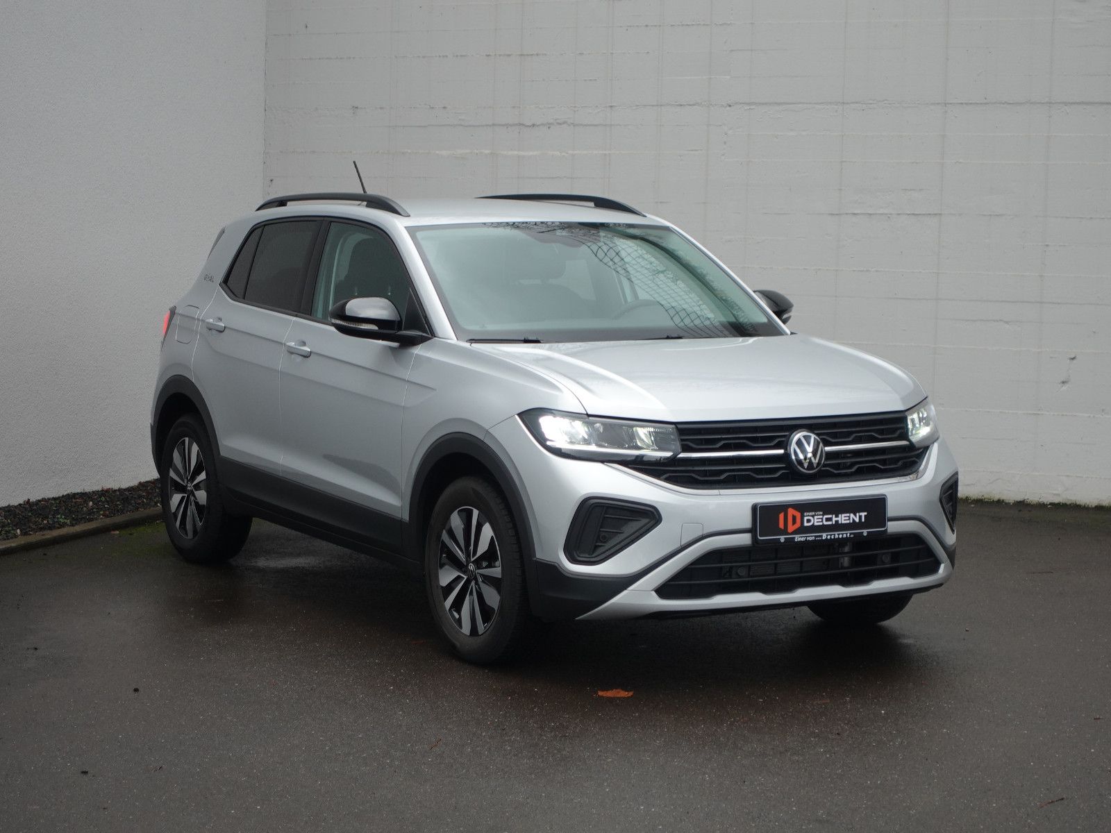 Fahrzeugabbildung Volkswagen T-Cross GOAL 1.0TSI,Kamera,Sitzhzg,ACC,Allwetter