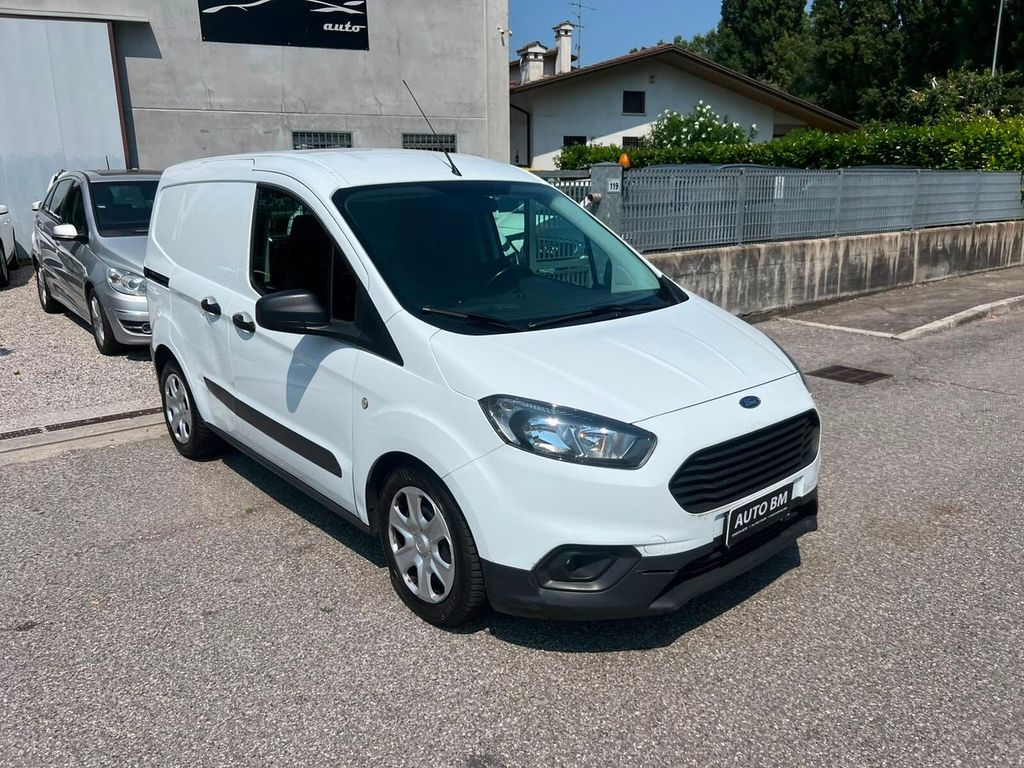 Image of Ford Tourneo Courier