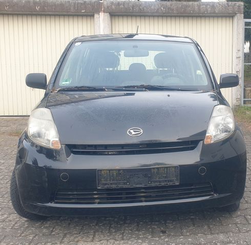 Daihatsu Sirion 1.3 S ECO 4WD