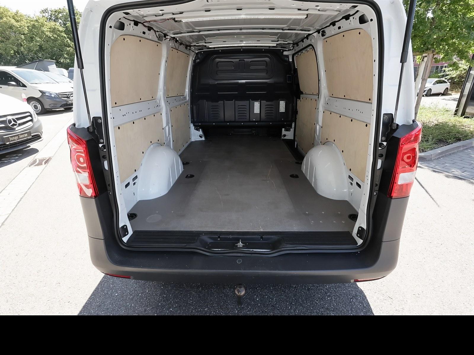 Mercedes-Benz Vito 110 CDI Kasten Lang KLIMA AHK GARANTIE, миниатюра 9