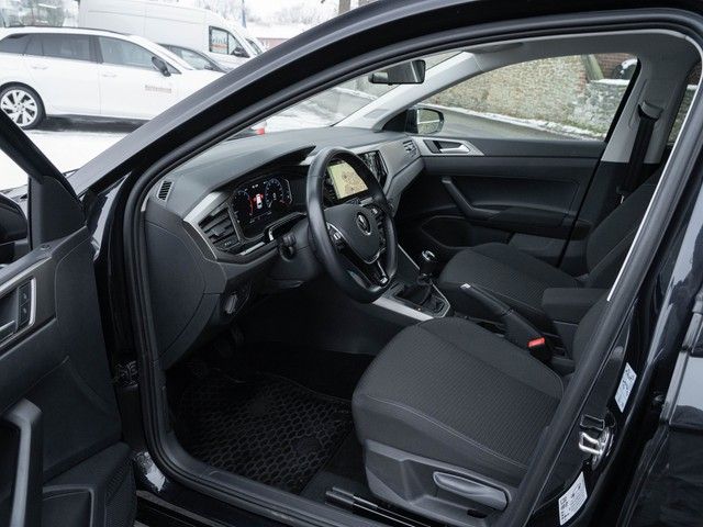 Polo Comfortline TSI Navi ACC AID Sitzkomfort-Pa