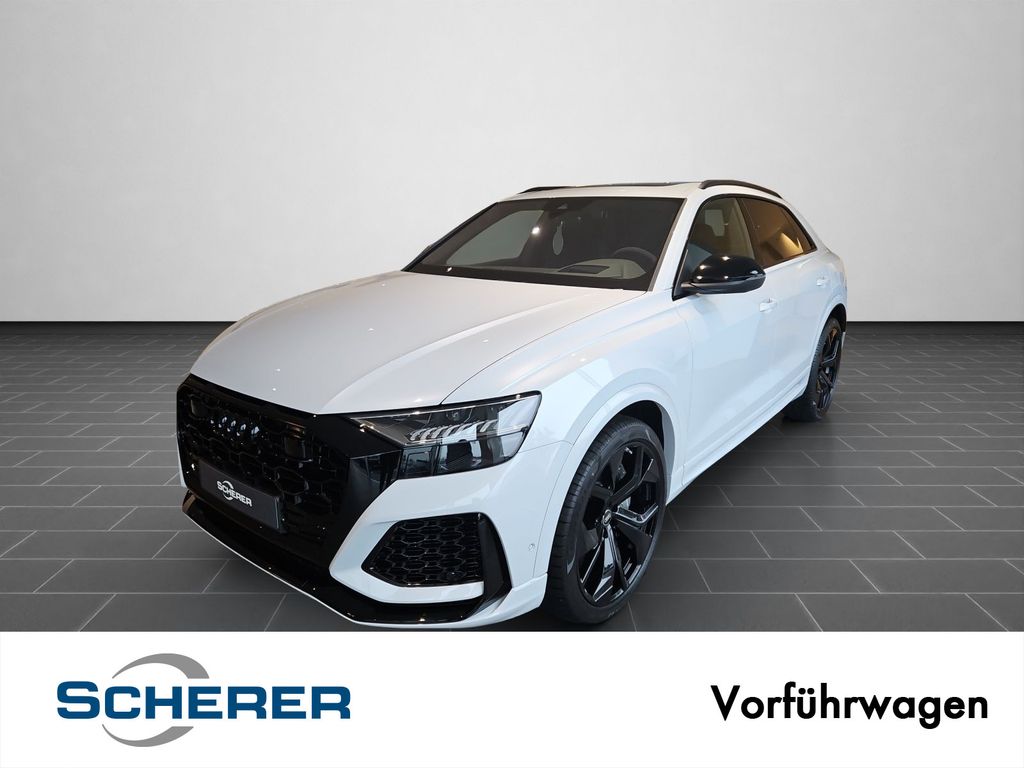 Audi RSQ8