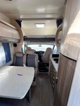 Hobby HOBBY A70 GM, 4,4to, Campingzubehör,Dachklima - Hobby Alkoven