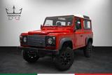 Land Rover Defender 90 2.5 td5 S SW - gebrauchte Land Rover Defender aus dem Jahr 2004
