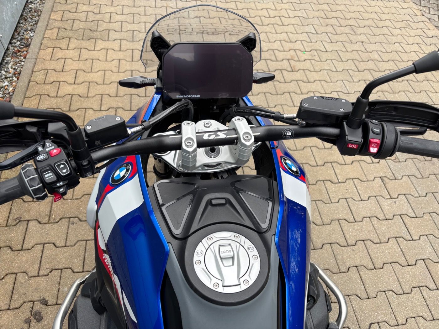Fahrzeugabbildung BMW R 1300 GS 2 Pakete