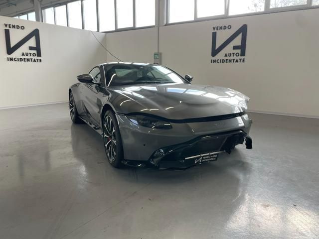 Aston Martin ASTON MARTIN Vantage 4.0 V8 510CV COUPE'