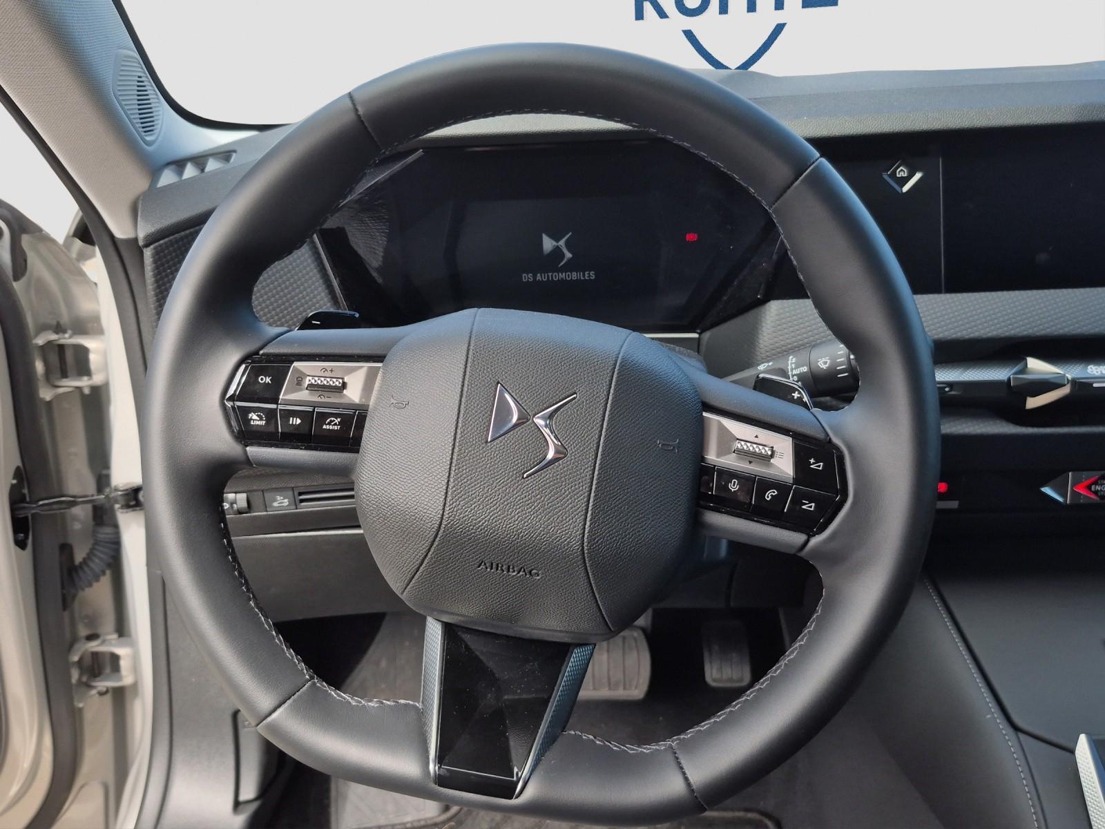 DS Automobiles DS 4 Pallas 130HDI 130BlueHDI + DAB + LED+