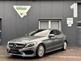 Mercedes-Benz C 180 CGI AMG Line TÜV + Service NEU - gebrauchte Mercedes-Benz C 180 aus dem Jahr 2017