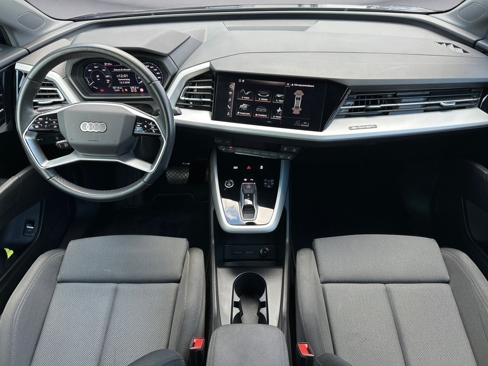 Audi Q4 e-tron - Bild 11