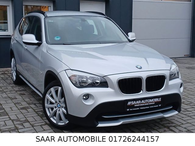 BMW X1 18 d xDrive 2.0 D KLIMAAUTOMATIK/EURO5