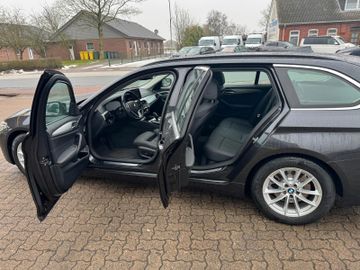Bild 8 BMW 520 5 Touring 520 d