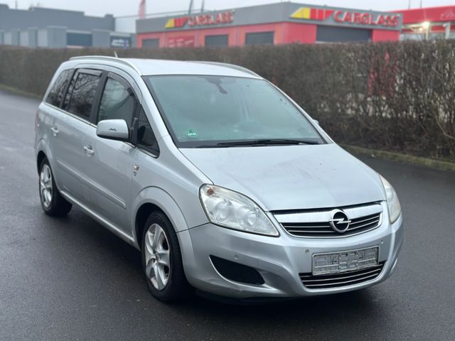 Opel Zafira B Edition "111 Jahre"