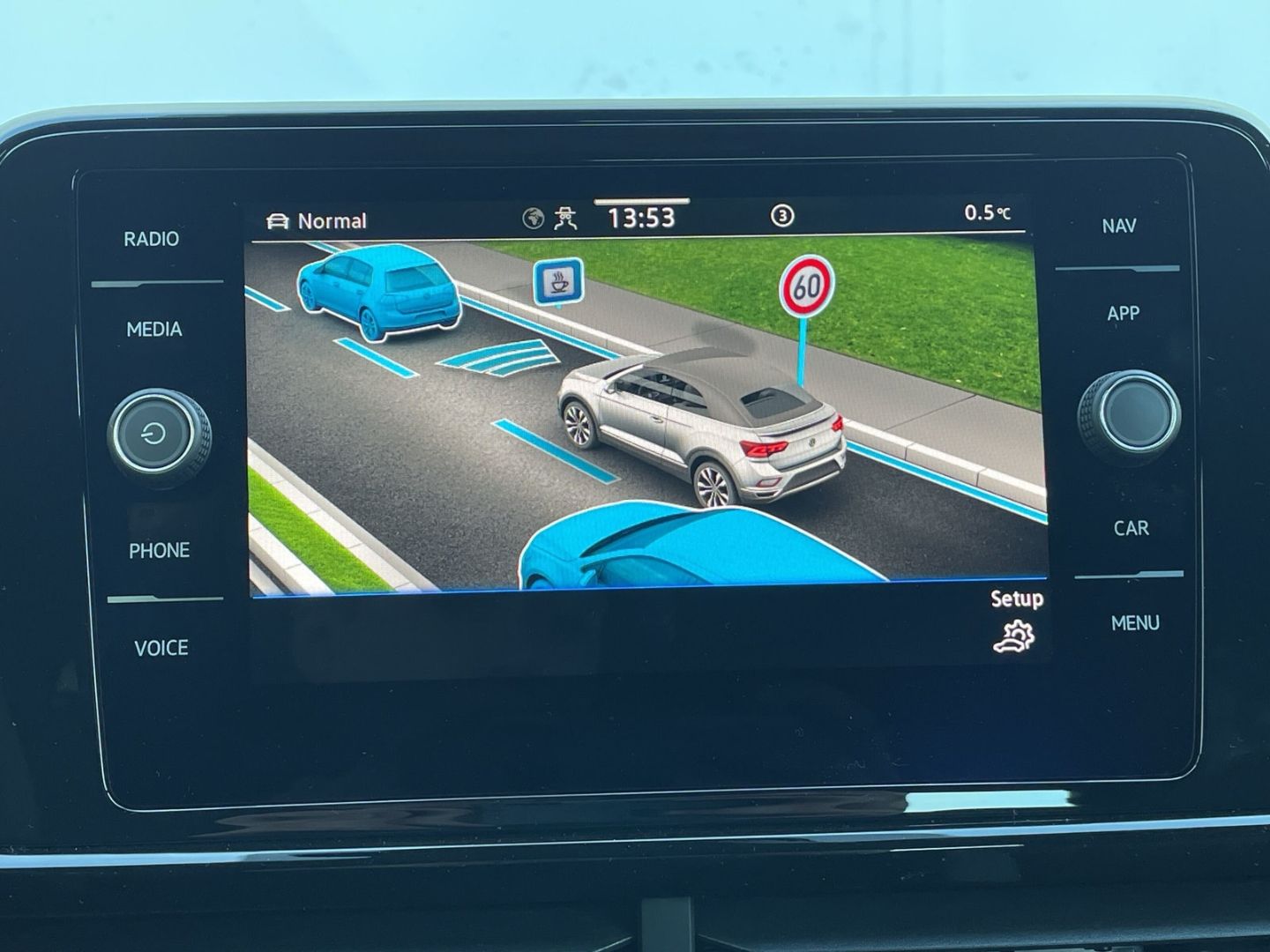 T-Roc Cabriolet 1.5TSI DSG R-Line ACC/Matrix/Nav