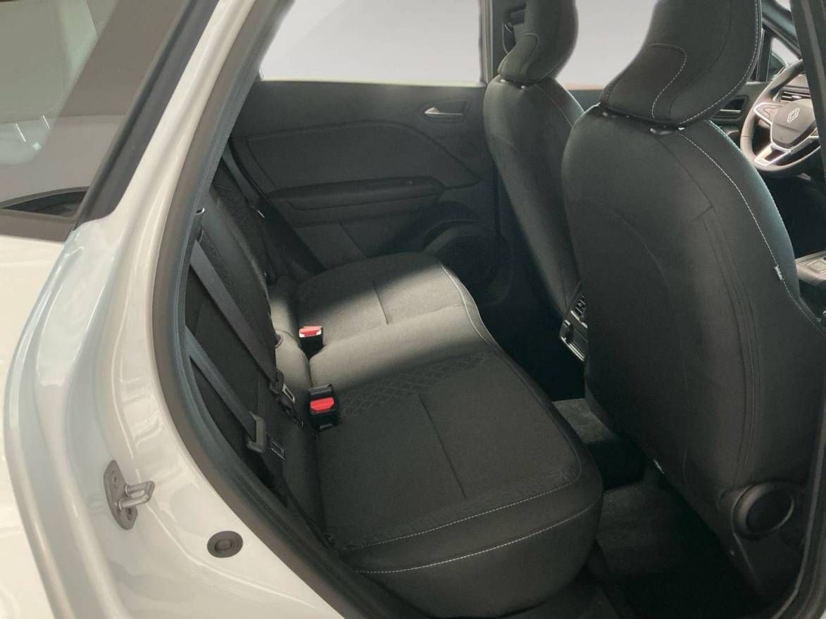 Fahrzeugabbildung Renault SYMBIOZ Evolution Mild Hybrid 140 EDC