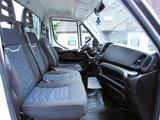 Iveco Daily 35S12 Maxi Pritsche Ladekran Klima 3,5t - Iveco 3 daily 5t