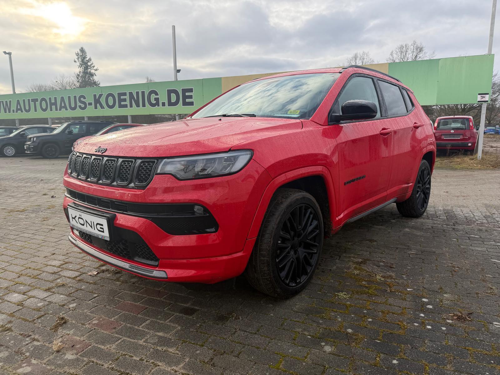 Jeep Compass High Altitude 1.5 MHEV *LED*PDC*Klima