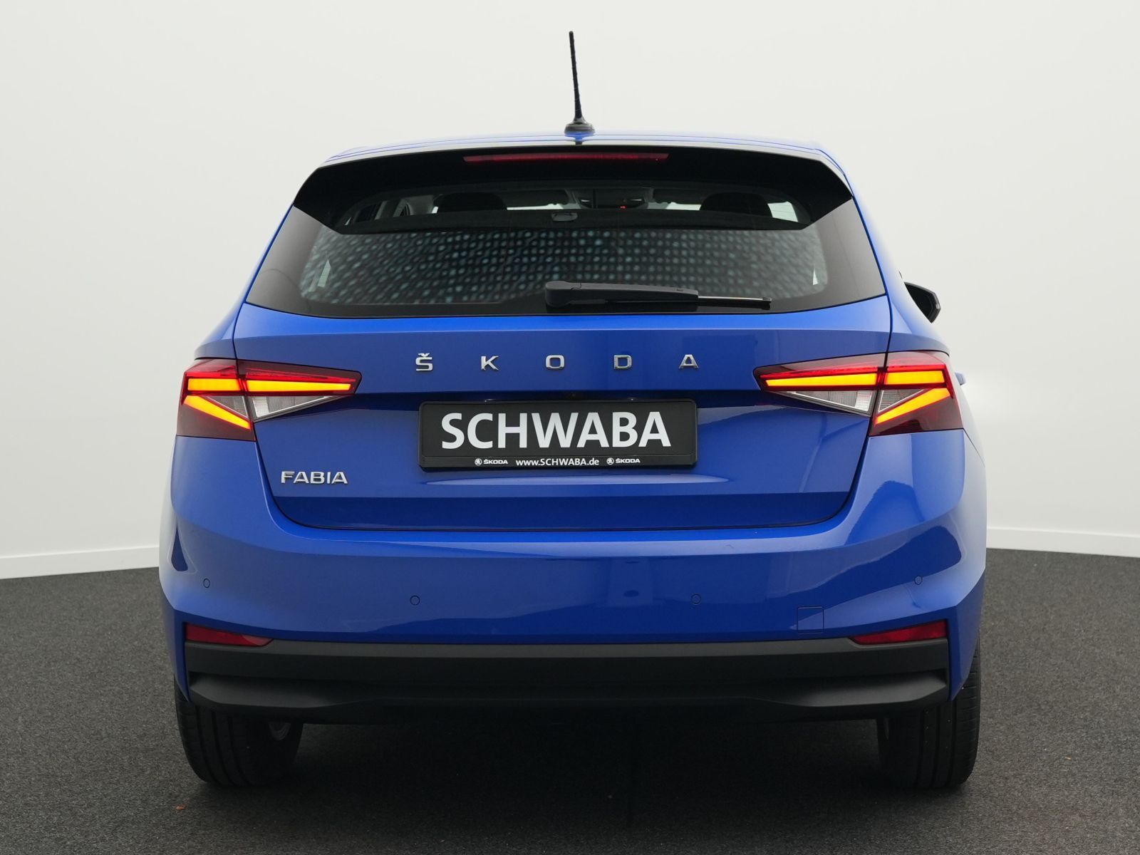 Skoda Fabia - Bild 8