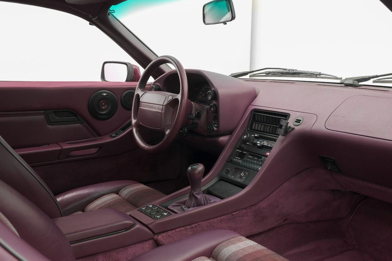 Fahrzeugabbildung Porsche 928 GT/GTS Karosserie ab Werk/Einzelstück/Sonder