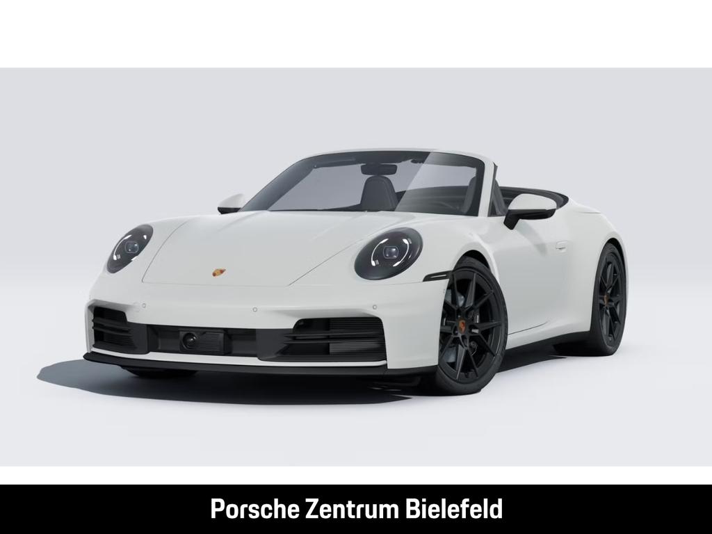 2025 Porsche 992 911 Carrera Cabriolet InnoDrive