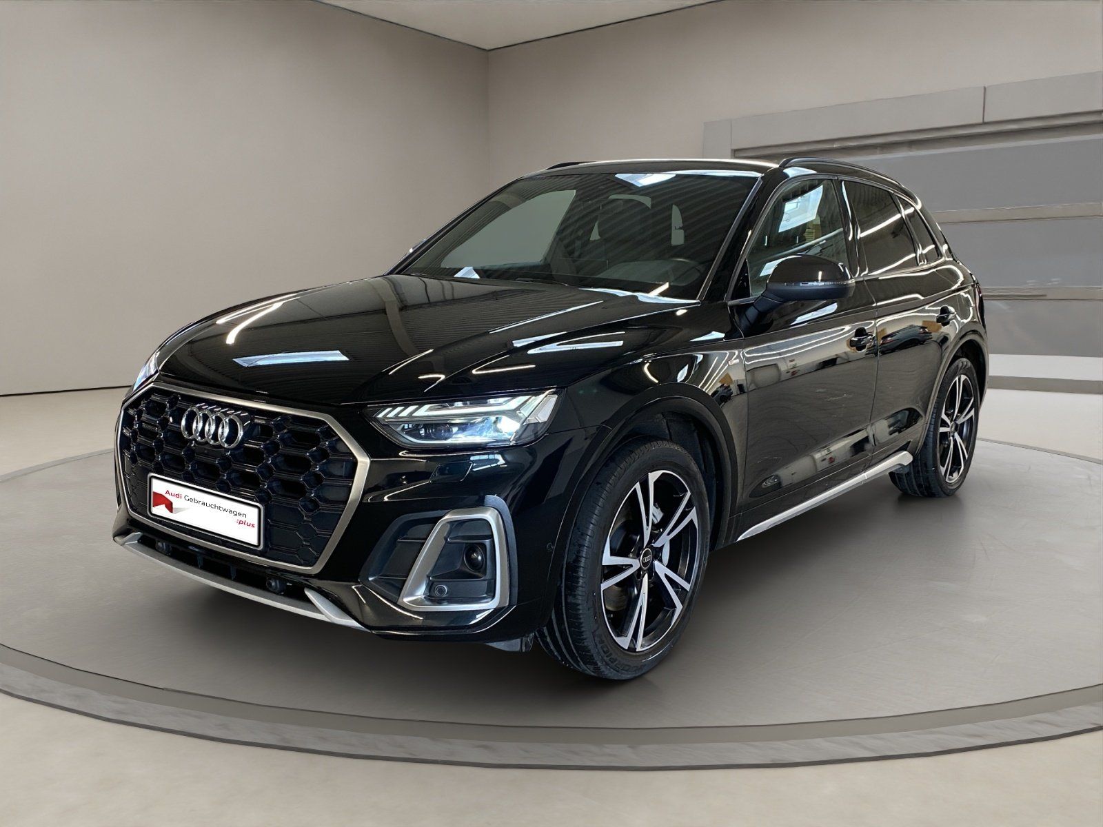 Audi Q5 - Bild 2