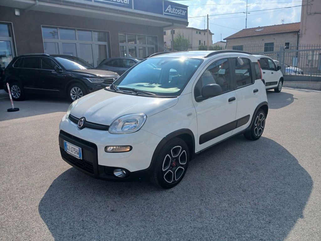 Image of Fiat Panda