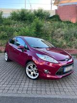 Ford Fiesta 1.6 TDCi | Diesel | Klimaautom... - Ford Fiesta aus 2009: Tdci