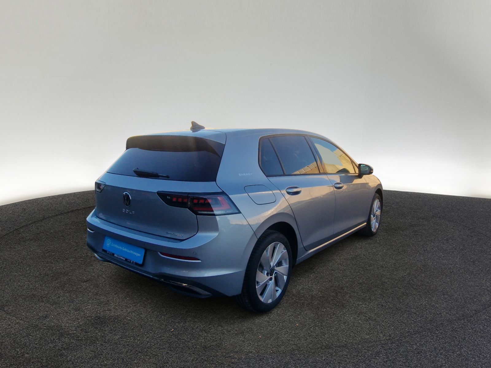 Volkswagen Golf 8 ENERGY eHybrid DSG AHK IQ.LED 17 KAM ACC foto 4