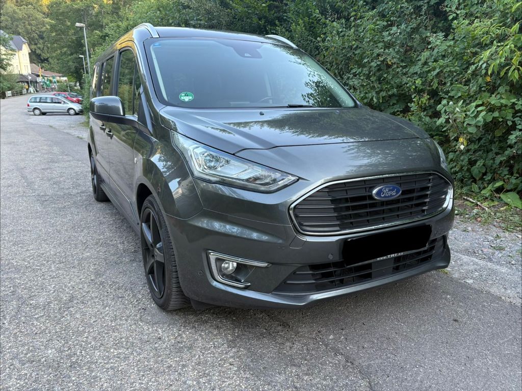 Image of Ford Tourneo Connect