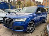 Audi Q7 3.0 TDI Quattro 7-Sitzer S-Line PANO 22° VOLL - Audi Q7: 22