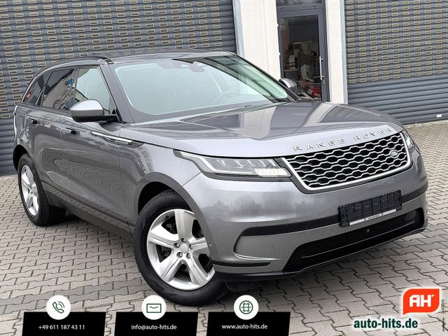 Land Rover Range Rover Velar D200 AHK LED Sitzheizung Navi