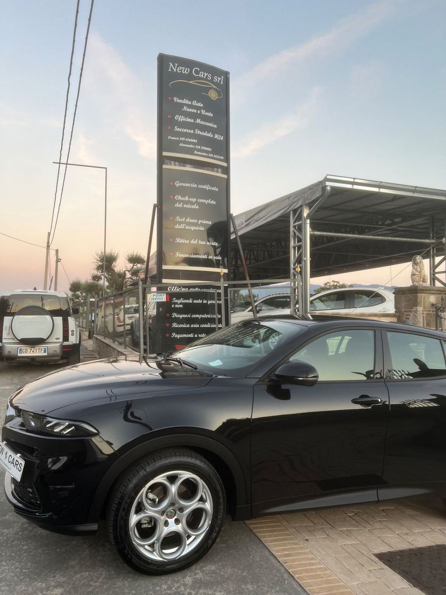 Other Alfa Romeo Tonale 1.6 diesel 130 CV TCT6 Sprint imagem 3