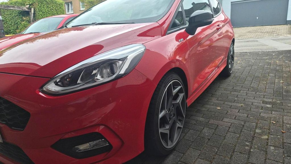 Image of Ford Fiesta