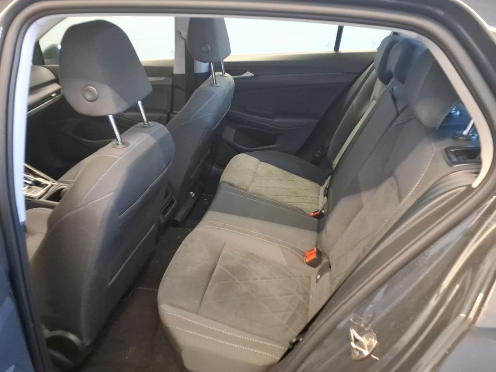Volkswagen Golf Style 2,0 l TSI OPF 140 kW (190 PS) 7-Gang-, миниатюра 7