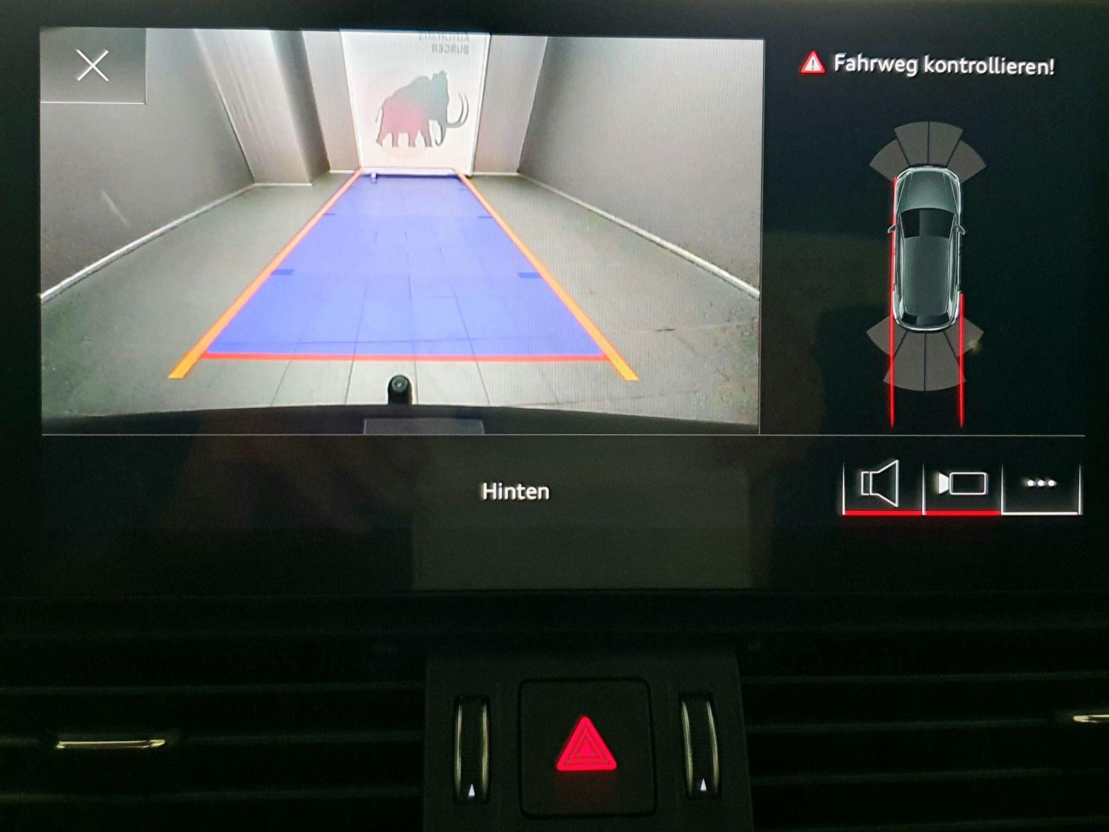 Audi Q5 40TDI S tronic AHK/Standhz/HuD/ACC/Matrix/RFK